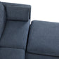Delaney Modular Sofa Set, 4-6 Seater