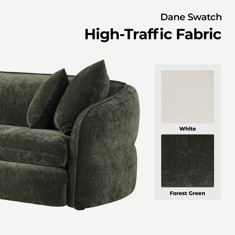Dane Sofa Swatches