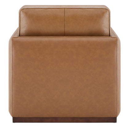 Henry Modern Swivel Accent Chair