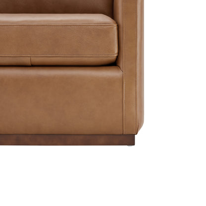 Henry Modern Swivel Accent Chair