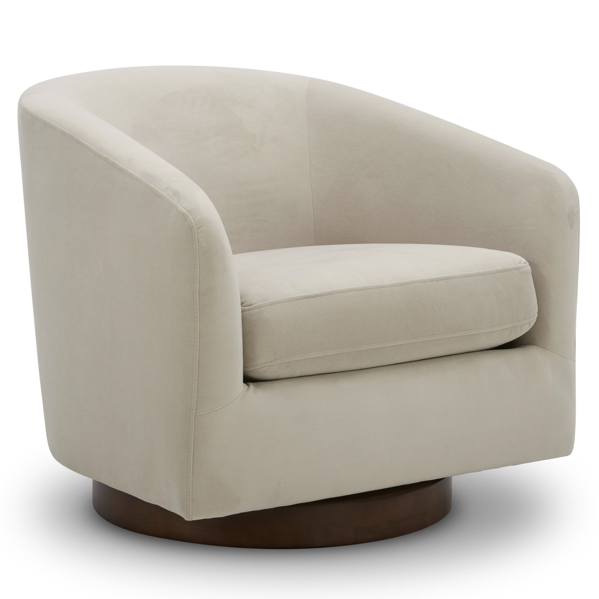 Wren Modern Swivel Accent Chair