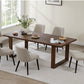CHITA LIVING-Rhett Dining Chair (Set of 2)-Dining Chairs-Performance Fabric-Tan-