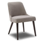 grey dinner chairs