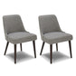 Rhett Modern Dining Chair (Set of 2)