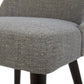 Rhett Modern Dining Chair (Set of 2)