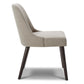 Rhett Modern Dining Chair (Set of 2)
