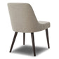 Rhett Modern Dining Chair (Set of 2)