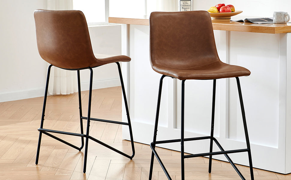 Shiloh Counter Stool ( Set of 2)