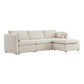Delaney Modular Sofa Set, 4-6 Seater
