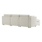 Delaney Modular Sofa Set, 4-6 Seater
