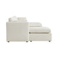 Delaney Modular Sofa Set, 4-6 Seater