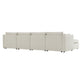 Delaney Modular Sofa Set, 4-6 Seater