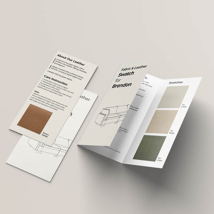 Brendon Sofa Swatches