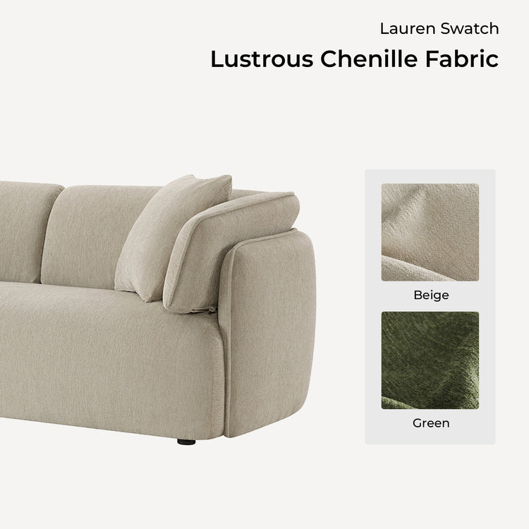 Lauren Sofa Swatches
