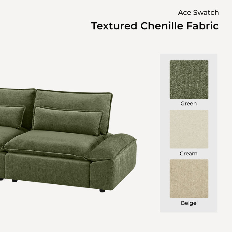 Ace Sofa Swatches
