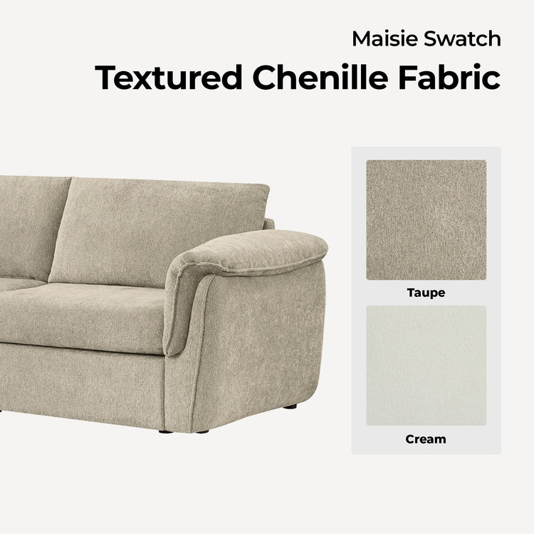 Maisie Sofa Swatches