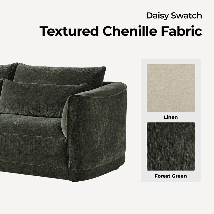 Daisy Sofa Swatches