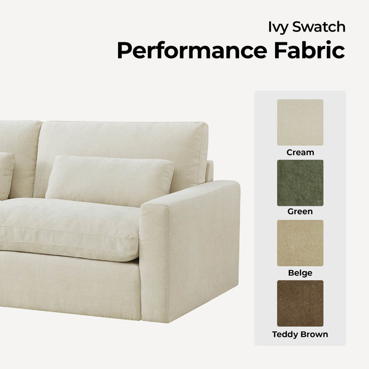 Ivy Sofa Swatches