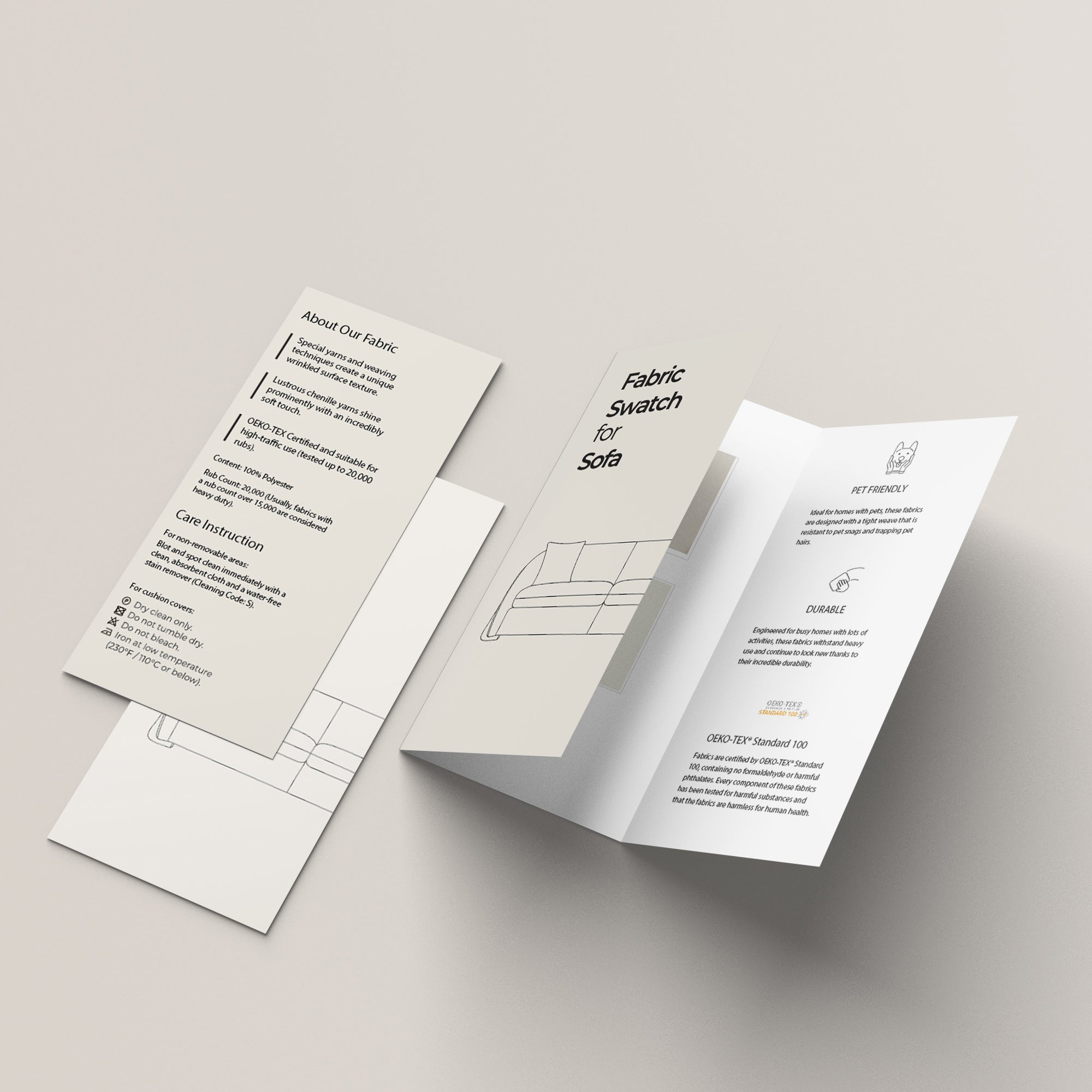 Teleri Sofa Swatches