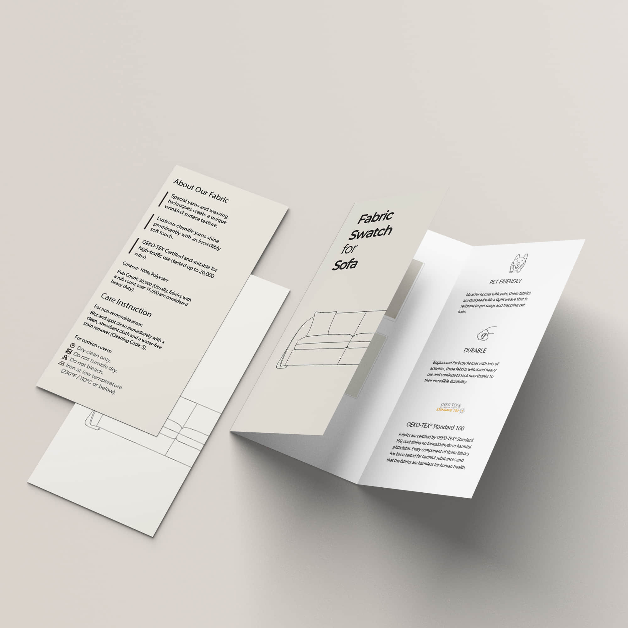 Teleri Sofa Swatches