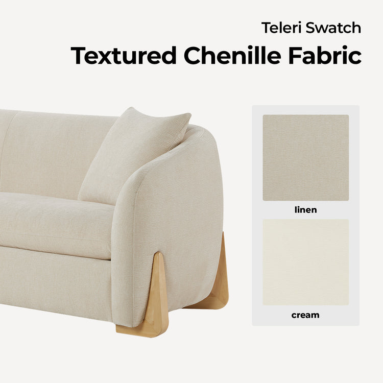 Teleri Sofa Swatches