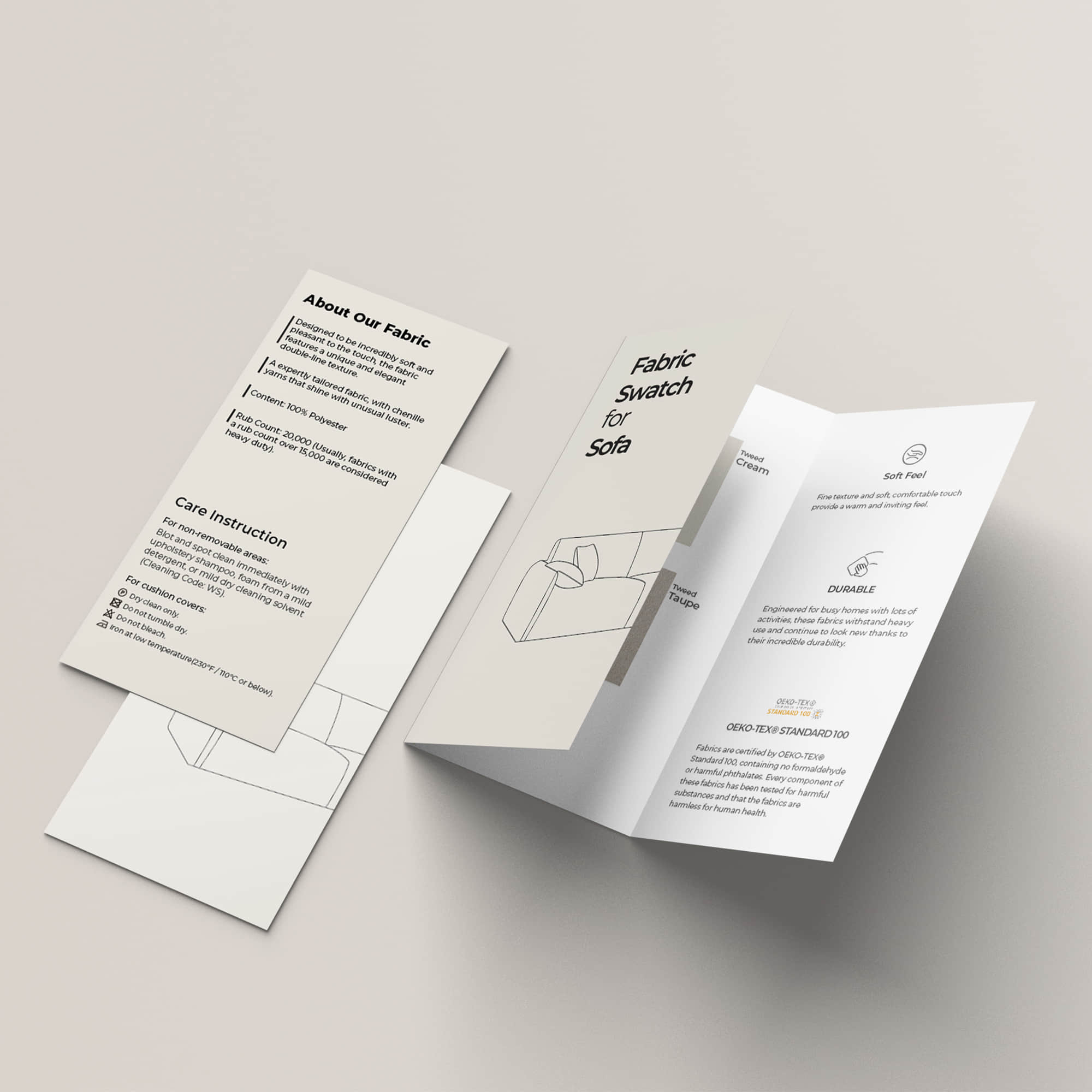 Winsley Sofa Swatches