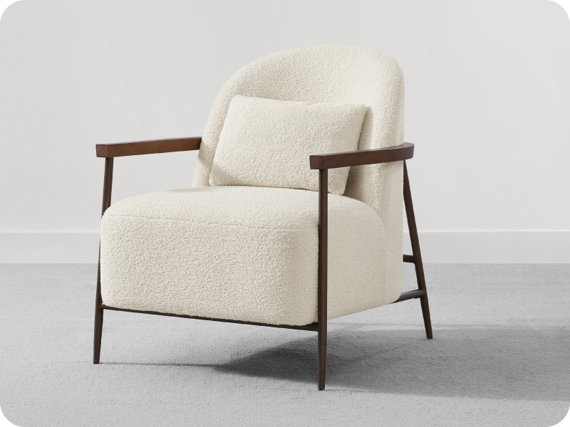 CHITA accent chair modern
