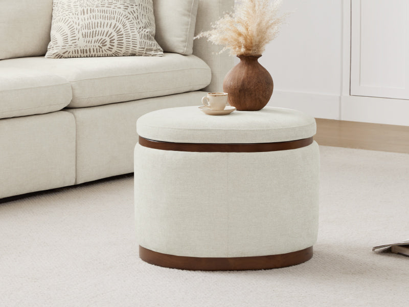 CHITA ottoman coffee table