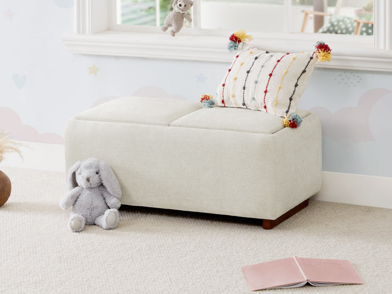 CHITA Vault ottoman seat