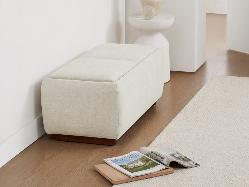 CHITA modern ottoman