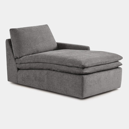 Ohana Zero Gravity Modular Lay-Flat Reclining Sofa with Chaise