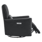 Tracee Modern Power Swivel Glider Recliner with Type-C Charge