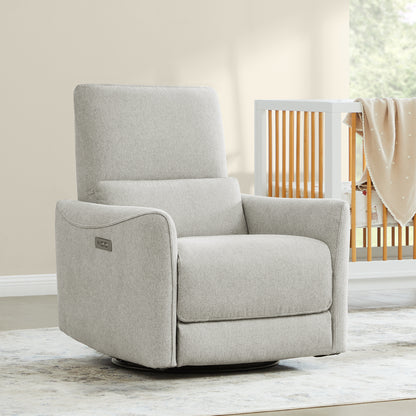 Game Day Bundle | Sophia 3-Piece Sofa & Tracee Power Swivel Recliner