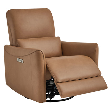 Tracee Power Swivel Nursery Glider Recliner