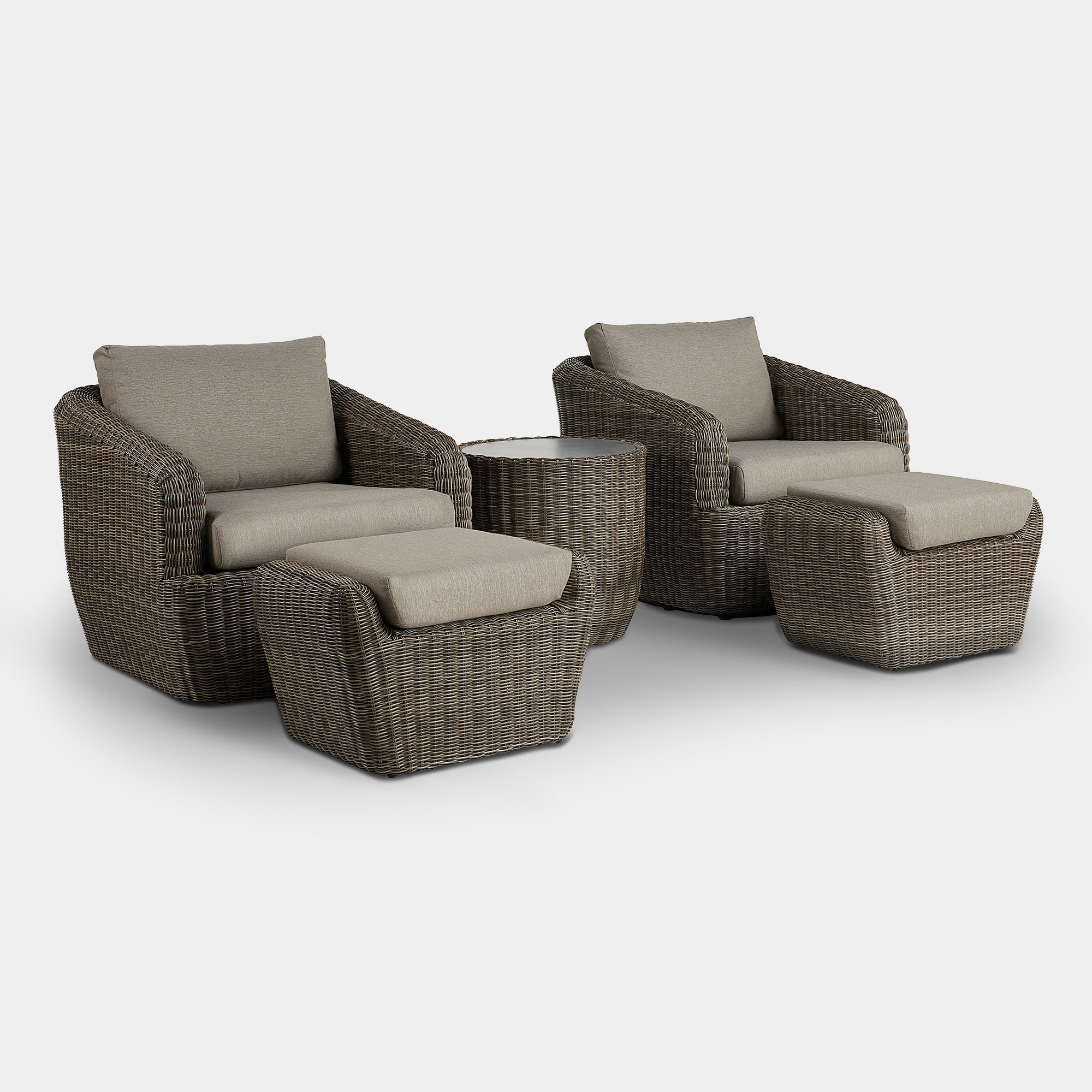 Wicker Outdoor Furniture | Durable & Stylish Patio Sets - CHITA LIVING