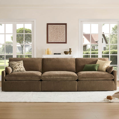 Kenna Modular 6 Seat Sofa Pit Sectional