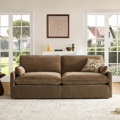 Kenna Modular 6 Seat Sofa Pit Sectional