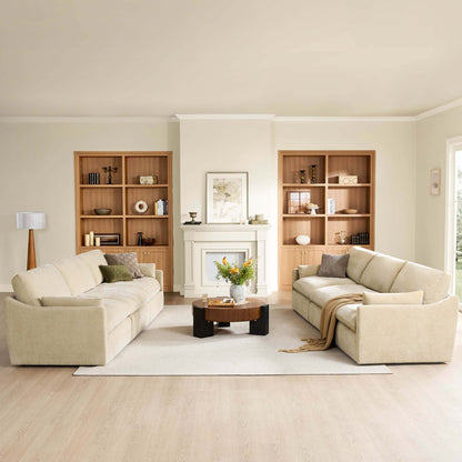 Kenna Modular 6 Seat Sofa Pit Sectional