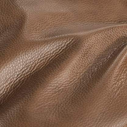 Leif Modern Top-Grain Leather Super Zero Gravity Reclining Sofa