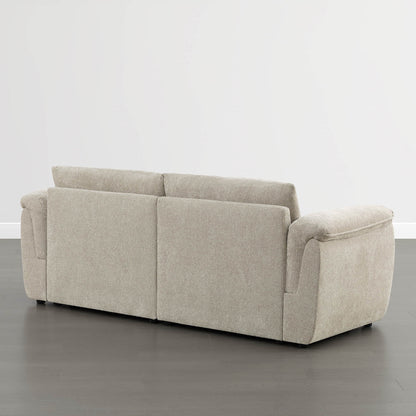 Maisie 2-seat Modular Double-layer Armrest Sofa