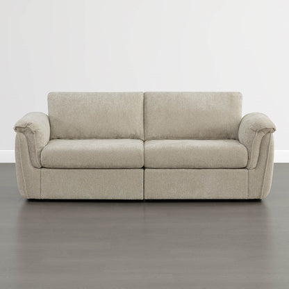Maisie 2-seat Modular Double-layer Armrest Sofa