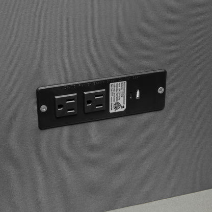 Maisie 2-seat Modular Double-layer Armrest Sofa