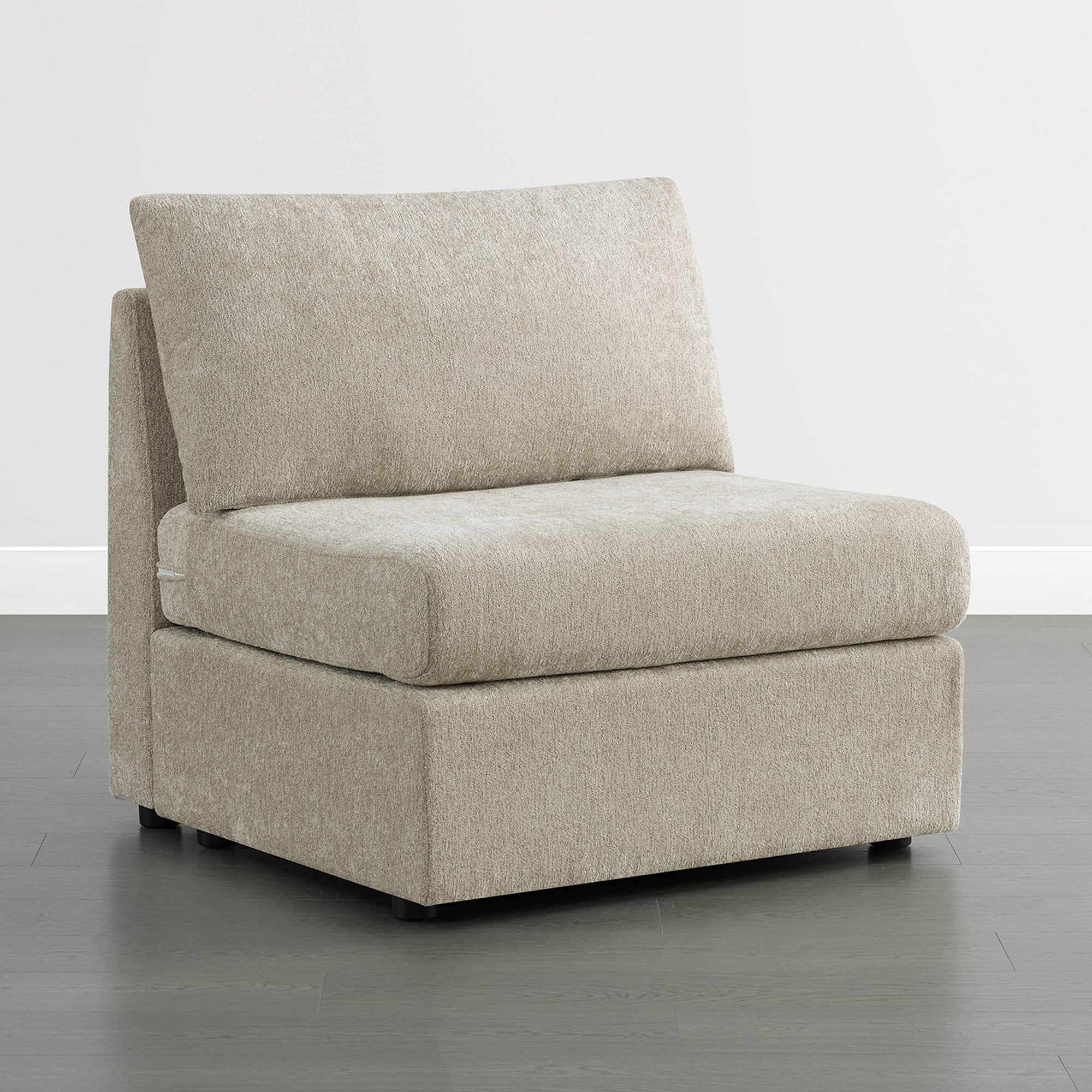 Maisie Armless Chair