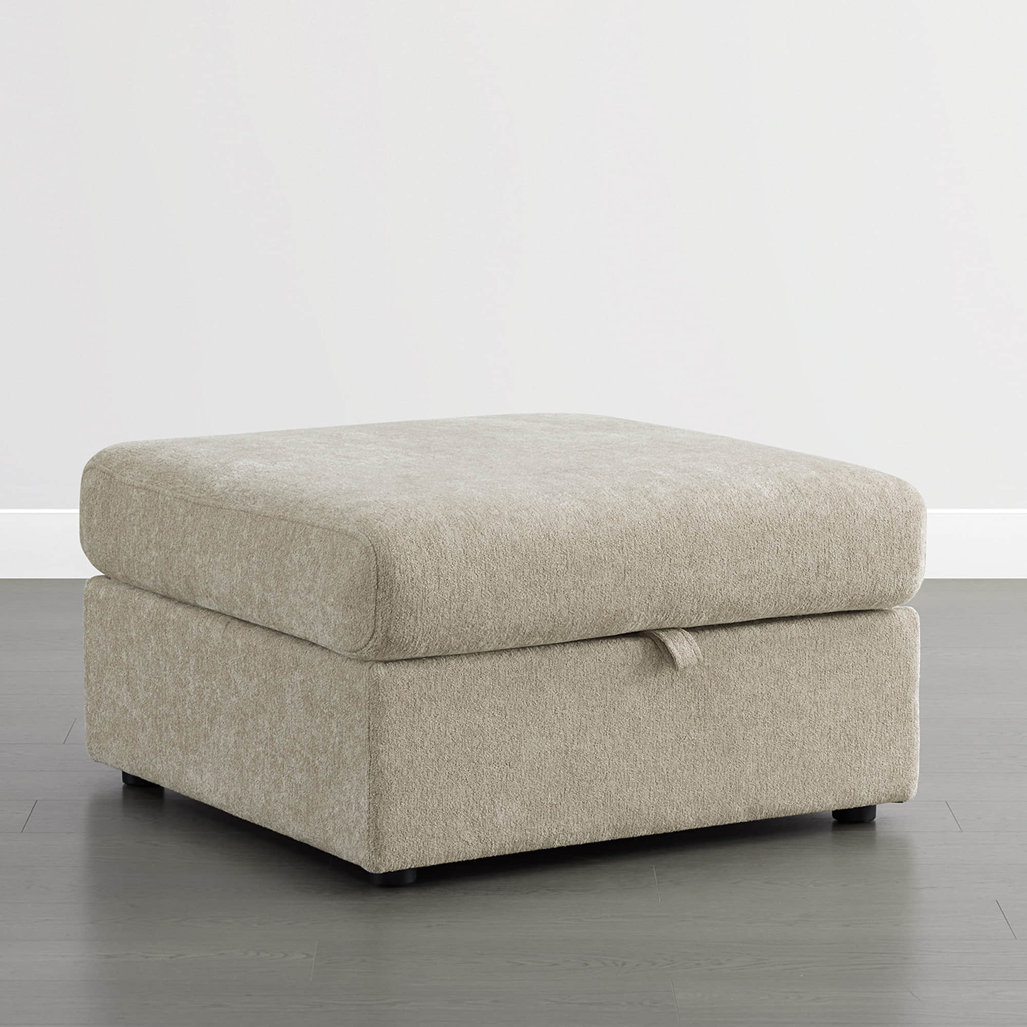 Maisie Modular Ottoman with Storage