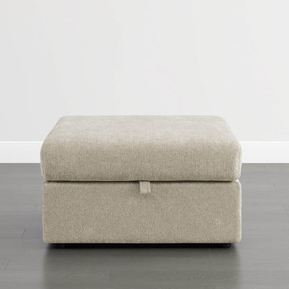 Maisie Modular Ottoman with Storage