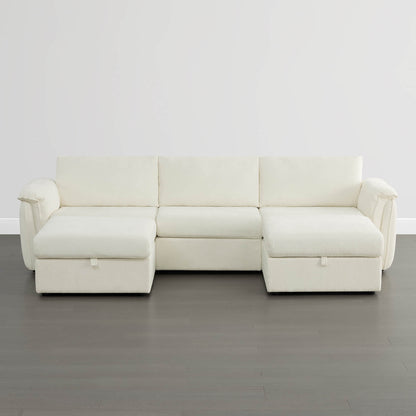Maisie 5-seat Modular Sofa with Storage