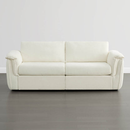 Maisie 2-seat Modular Double-layer Armrest Sofa