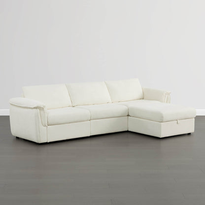 Maisie 4-seat Modular Sofa with Storage