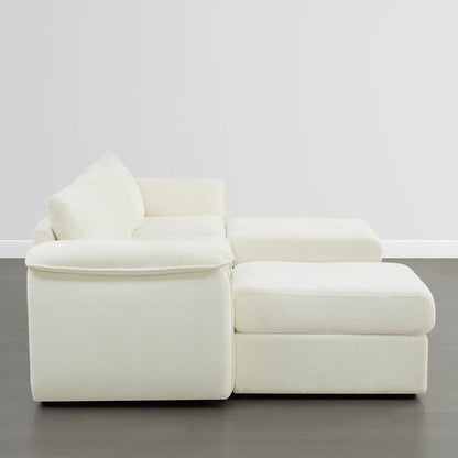 Maisie 5-seat Modular Sofa with Storage