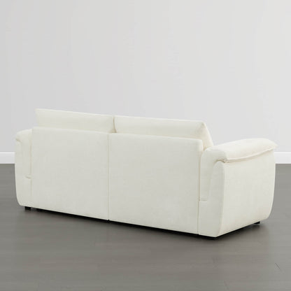 Maisie 2-seat Modular Double-layer Armrest Sofa